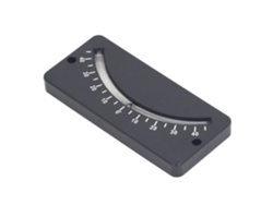 Clinómetro De Tubo Inclinable Compacto Botiere Abs - Testeur 40 Degrees Pour Mesure Horizontal