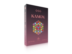 KAMON - Jogo em Português COSMOLUDO (8 años)