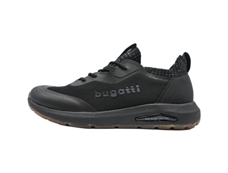 Zapatos de Hombre BUGATTI Negro (shoes//eu/46)