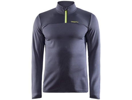 Chaqueta CRAFT Suéter Core Gain Ml (M - Hombre)