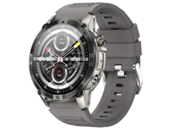 Reloj inteligente GPS de grado militar con seguimiento GPS, pantalla AMOLED de 1,43", más de 100 modos deportivos, bisel giratorio, alertas meteorológicas y un compañero.