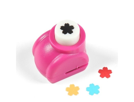 Mini perforadora de papel SLOWMOOSE Mini Modelador