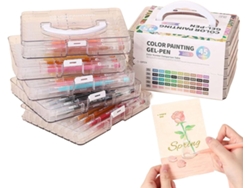 Bolígrafos Gel Para Adultos Diseño Moderno Calidad Buena