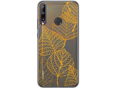 Carcasa Huawei P40 Lite E TUMUNDOSMARTPHONE Dibujos Transparente Multicolor