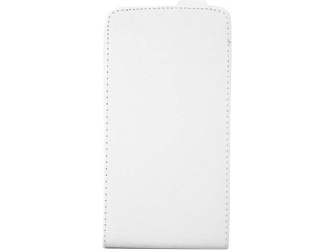 Funda Wiko Stairway MOCCA DESIGN ERWIST2 BLANC Blanco