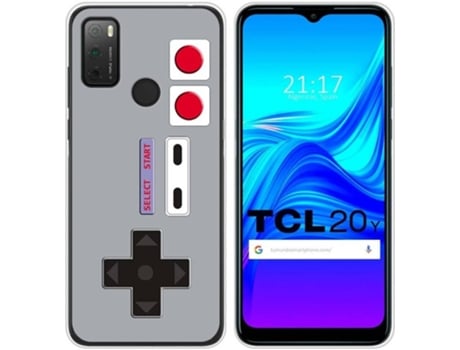 Carcasa TCL 20Y TUMUNDOSMARTPHONE Consola Multicolor