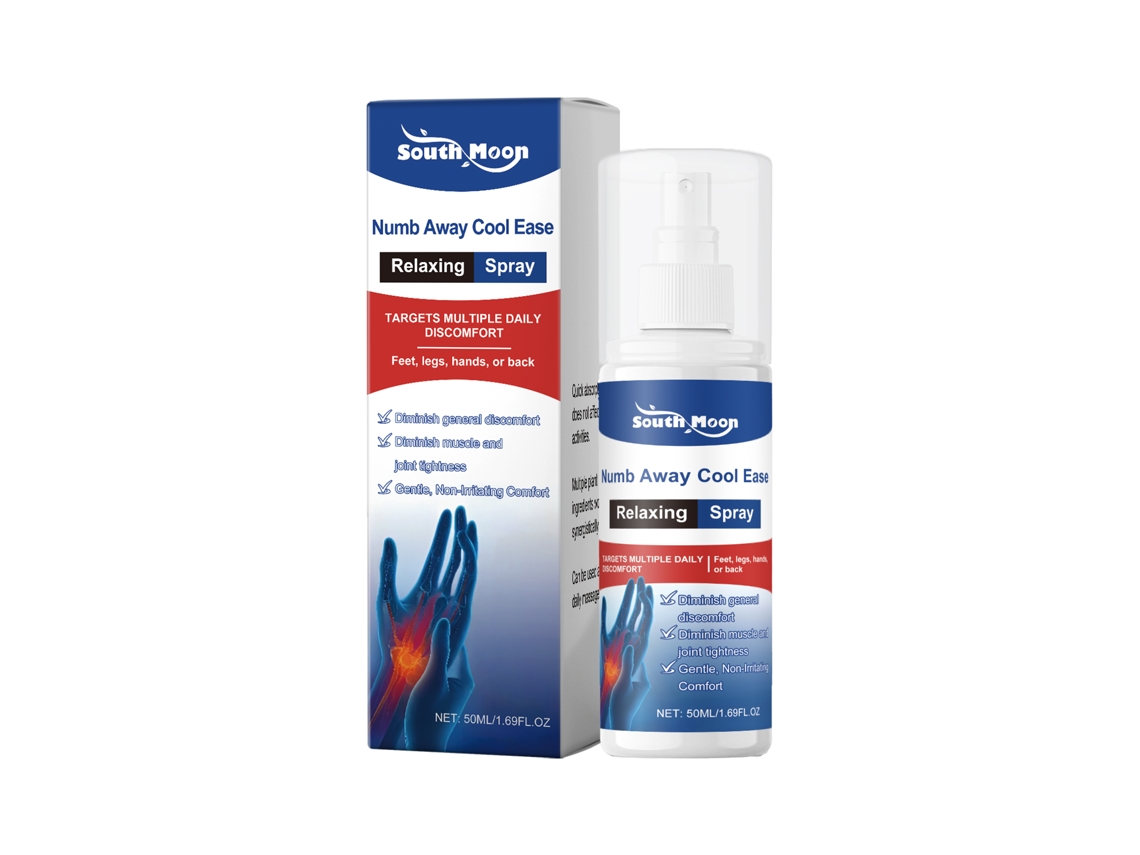 Spray calmante, relajante y nutritivo