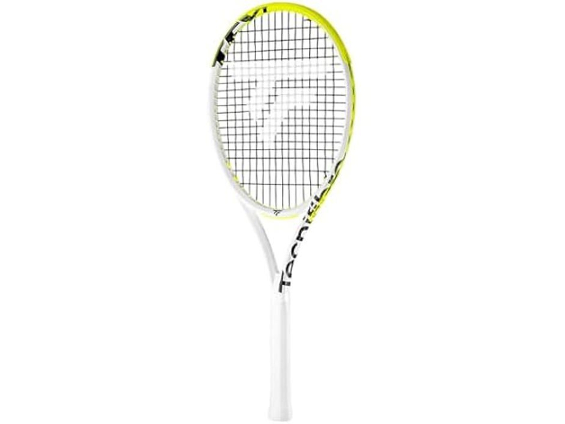 Raqueta de tenis mixta para adultos TECNIFIBRE Tf x1 V2 Grip 2
