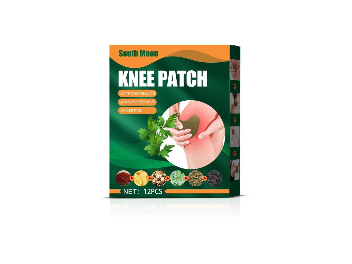 Parche de rodilla con Artemisia