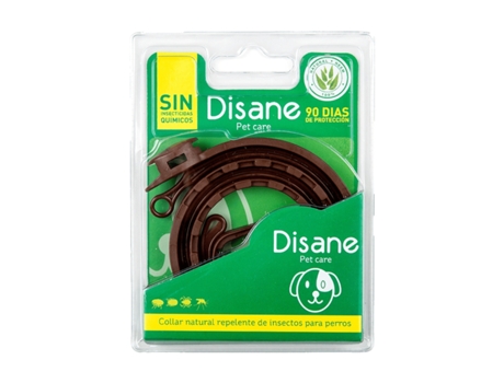 Collar para Perros DISANE (1 U - Multicolor)
