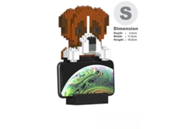 Jekca Blocos Suporte Para Telefone Boxer 01s St05dps07