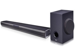Soundbar LG Sqc1 160W Bluetooth 4.0