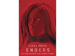 Libro Enders de Lissa Price (Inglés)