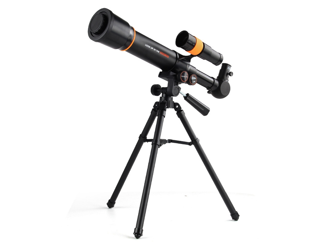 Telescopio refractor de apertura CHRUI para niños, adultos y principiantes para observar las estrellas (1003 3)