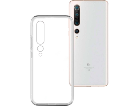 Carcasa Xiaomi Mi 10 Pro DMOBILE Slim Transparente
