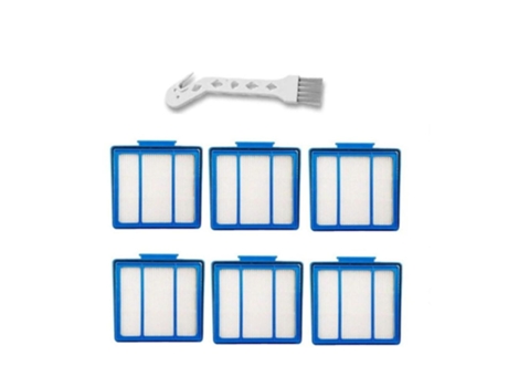 Filtro de acessórios para aspirador de pó para shark ion iq robot series s87