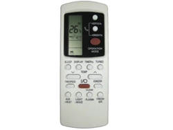 Mando Aire Acondicionado CROWNED (Gz50GbE1 Galanz Lennox Erisson Yamatsu Fernbedi)