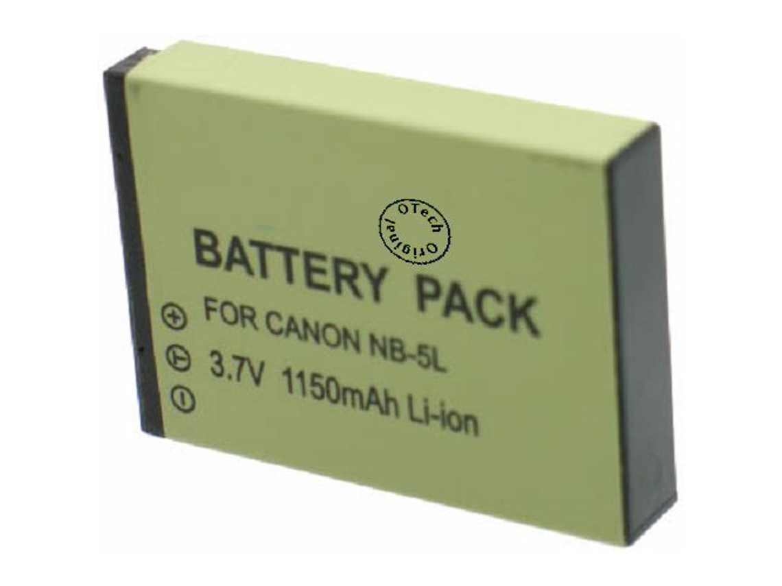 Batería OTECH Compatible para CANON PC1468 DIGITAL CAMERA Batería OTECH S