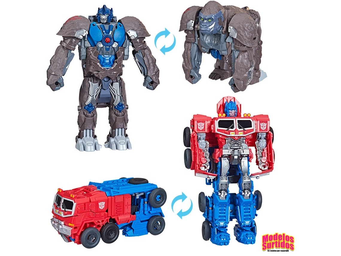 TRANSFORMERS 7 Smash Changers