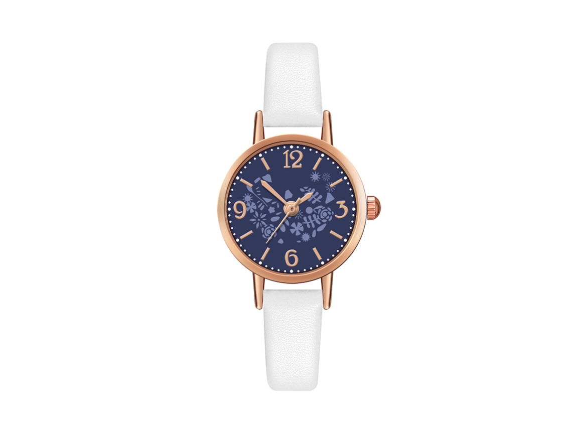 Reloj De Pulsera Unisex De Cuarzo Con Correa De Silicona De Malla Y Esfera Sencilla Zhoulianfa (plateado)