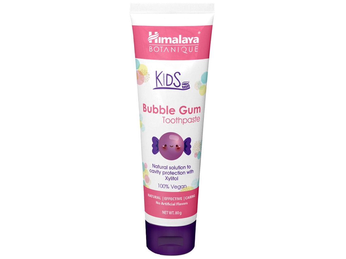 Pasta Dental Para Niños 80 Gr Himalaya