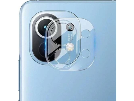 Protector de Pantalla Cristal Xiaomi Mi 11 Lite 5G PHONECARE Cámara Trasera