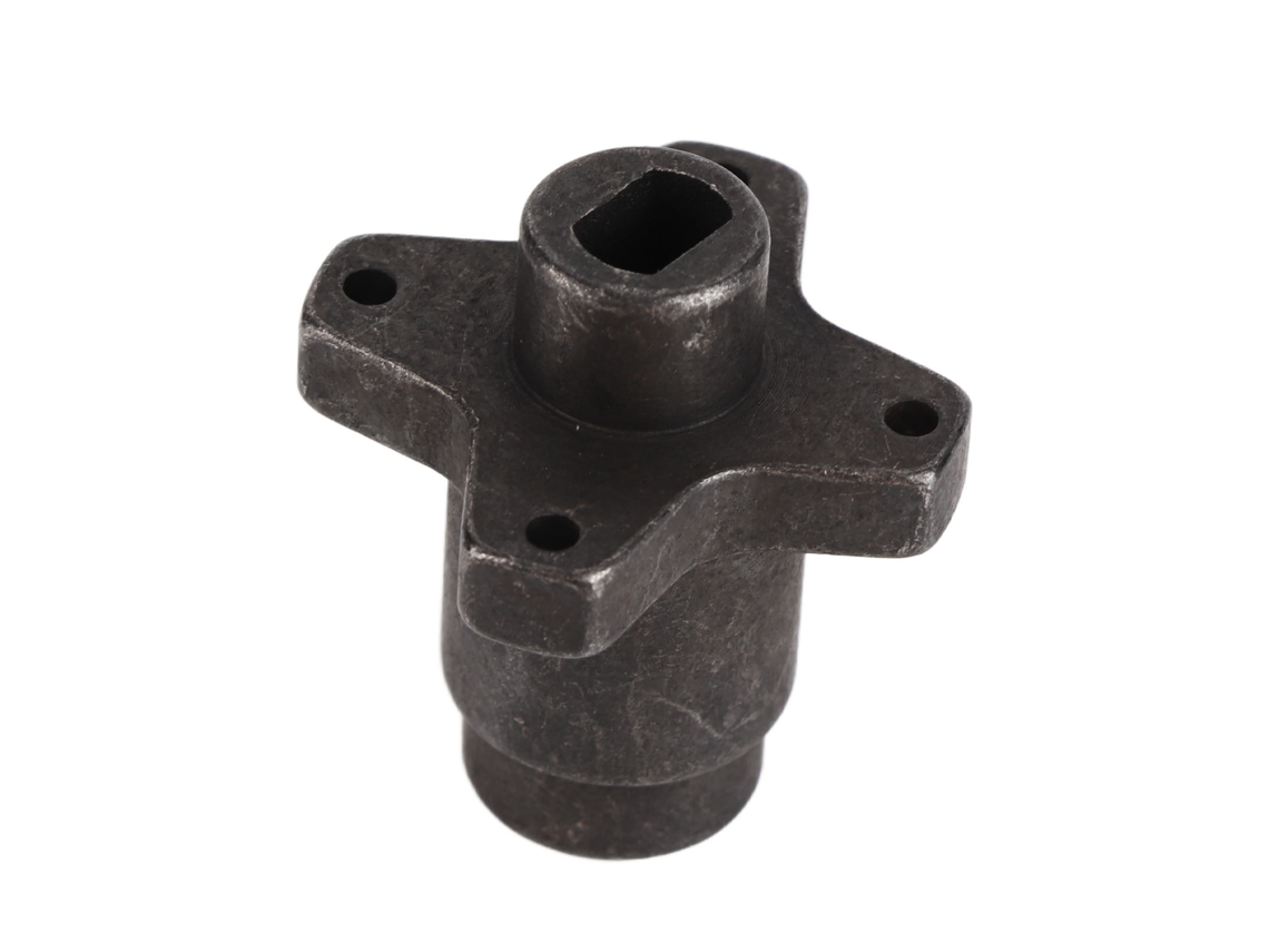 Bloque Diferencial De Eje De Acero Reforzado Para Axial Rbx10 Ryft 1/10 Coche Rc Off Road Simulado Negro