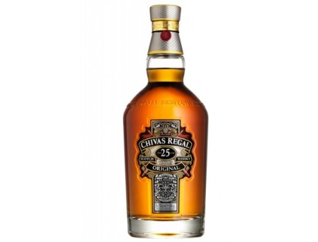 Chivas Regal 25 Years CHIVAS BROTHERS