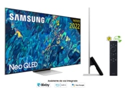 TV SAMSUNG QE55QN95B (Neo QLED - 55'' - 140 cm - 4K Ultra HD - Smart TV)