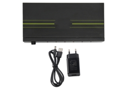 Divisor Hdmi 1 Entrada 4 Salidas Repetidor De Video 4k 3d Plug And Play