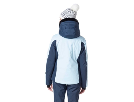 Casacos ROSSIGNOL Jaqueta Abby Azul M Mulher