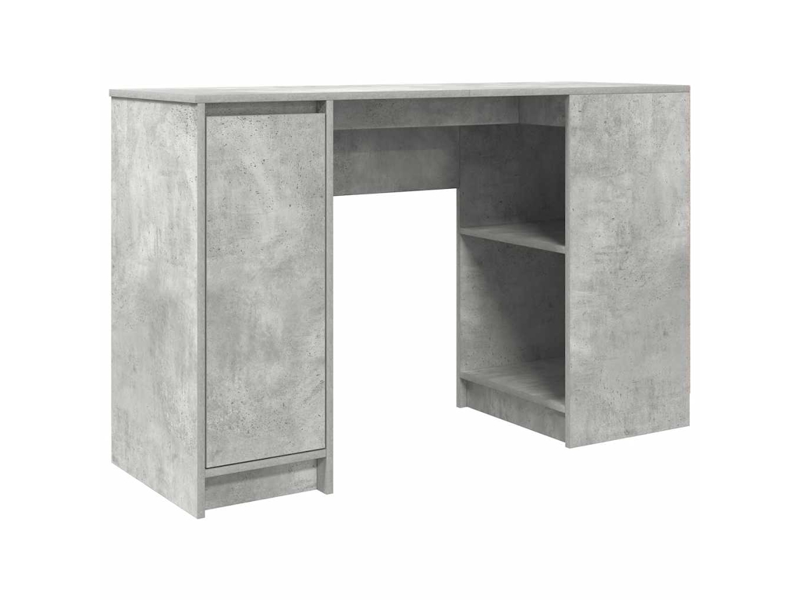 Secreter Gris Cemento MAISON EXCLUSIVE 120x42x76 cm