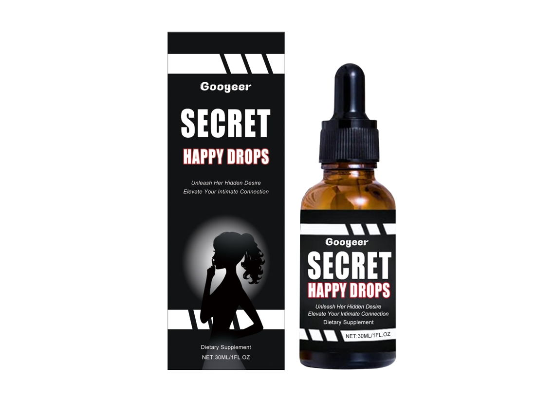 Terapia corporal Secret Happy Drops
