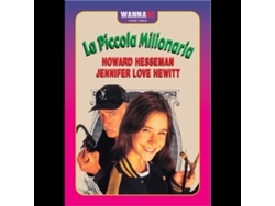Little Miss Millions / La Pequeña Millonaria WANNABE HOME VIDEO (1993)
