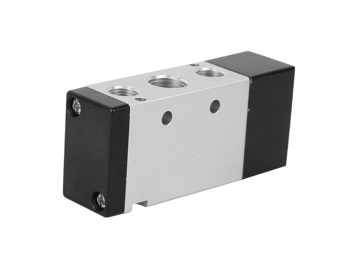 Cilindros neumáticos industriales (compactos, aluminio)