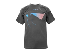 Camiseta unisex para adultos Rockinstone con diseño de triángulo desaparecido - Más vendida - Talla: S