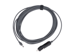 Cable de alimentación CC impermeable de 5 m para automóviles