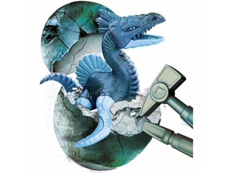Dragón BABY BORN Legendary egg - Marin Dragon Azul