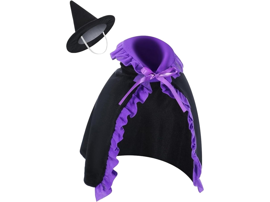 Disfraces De Ganso Fiesta Para Con Sombrero Y Capa Tem Tica Brujas Decoraci N Jard Patio Halloween Granja Figura