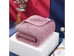 Toalla gruesa sin pelusa, de terciopelo coral de secado rápido, para el cabello y absorbente para el lavado facial. Rosewell