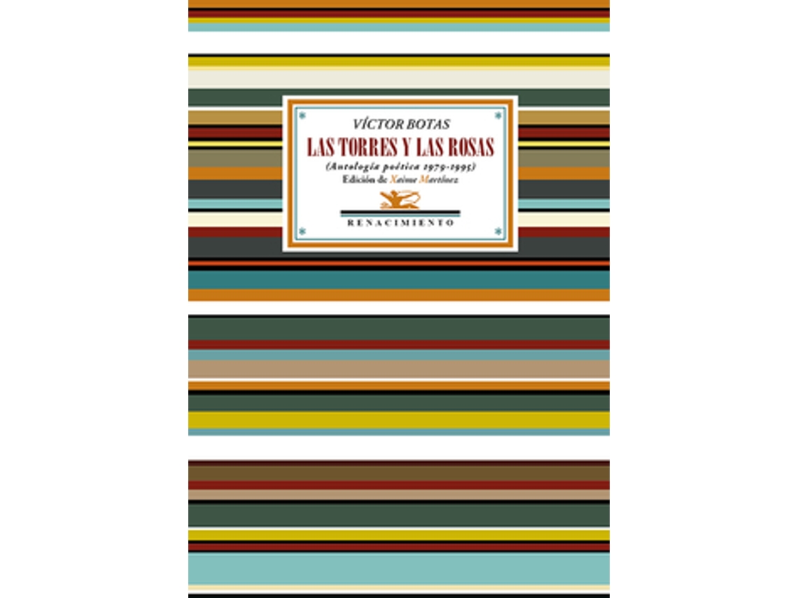 Libro Las Torres Y Las Rosas de Botas, Víctor (Castellano)