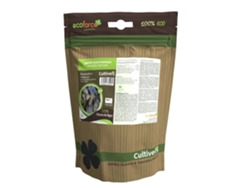 CULTIVERS Abono de Algas Marinas Ecológico 250 g Extracto de algas 100%. Fertilizante Bioactivador a base de extractos de Ascophyllum nodosum