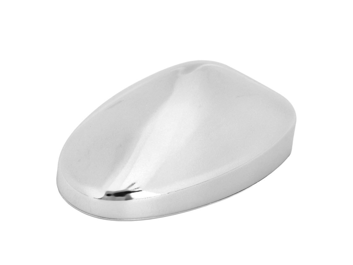 2026-borrador De Pelo Nanovidrio Sin Dolor Reutilizable Exfoliante Para Braços Pernas Silky Prata
