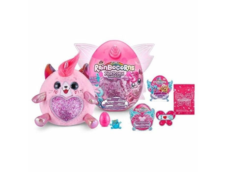 Playset Bizak Rainbocorns Huevo sorpresa
