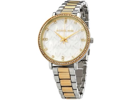 Reloj MICHAEL KORS Mujer (Acero inoxidable - Dorado)