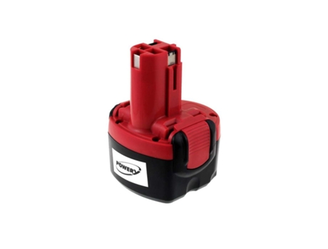 Batería POWERY para Bosch Taladro PSR 9,6VE-2 NiMH O-Pack 3000mAh