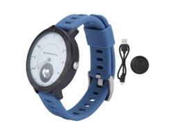 Reloj Inteligente Zeblaze Con Batería De Ultralarga Duración, Monitor De Frecuencia Cardíaca, Monitor De Presión Arterial Y Resistencia Al Agua De 5 Atm.
