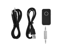 Receptor Bluetooth (conectado Directamente Al Coche, Audio Inalámbrico)
