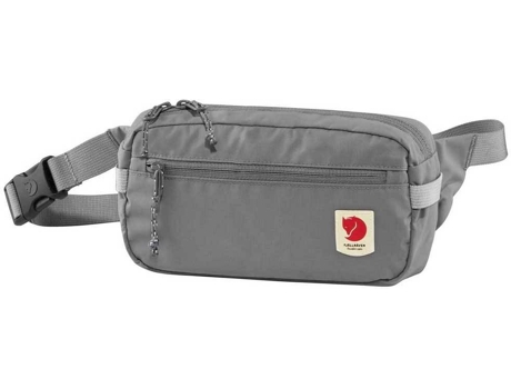 Bolsa FJÄLLRÄVEN Nylon Unisexo (Gris)