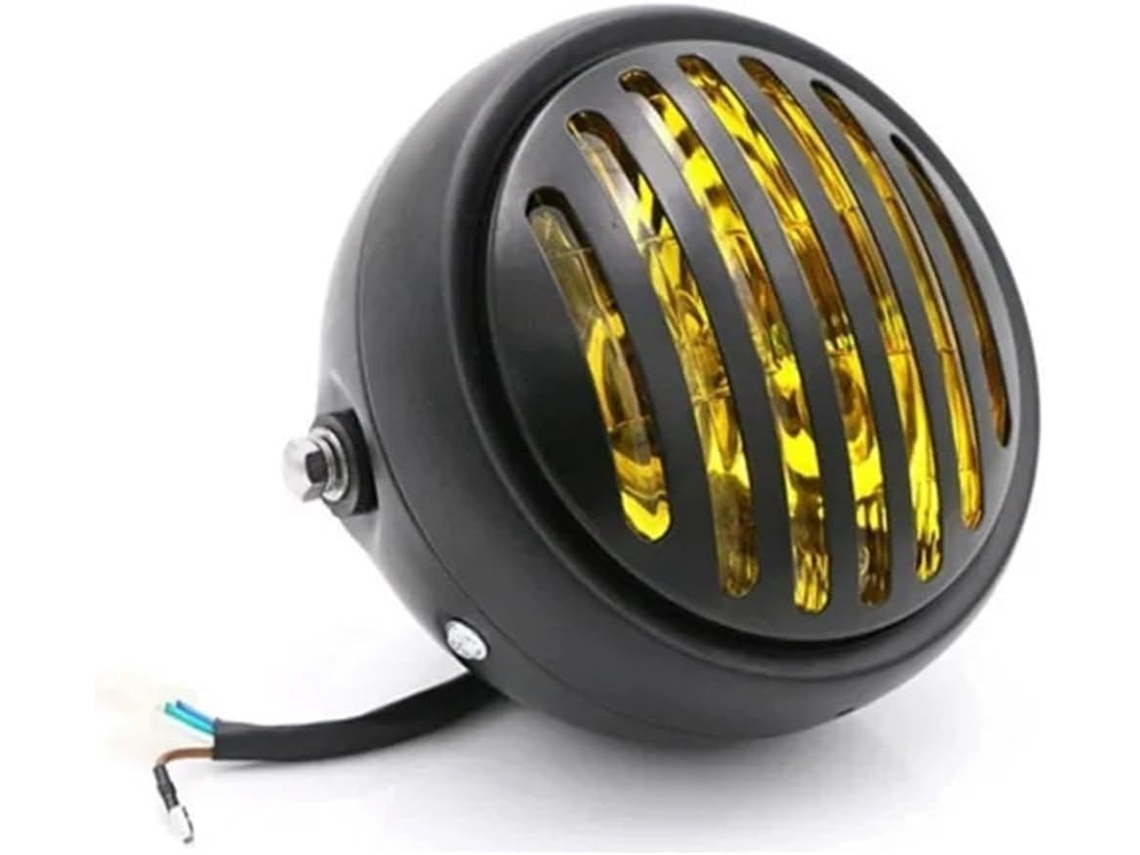 Faros Delanteros Para Motocicleta De Disipación Calor